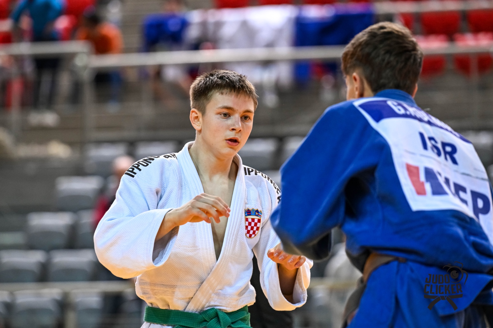 Jona i Nikola nastupili na Europskom Kupu za kadete u Poreču (4) Jona i Nikola nastupili na Europskom Kupu za kadete u Poreču (4)