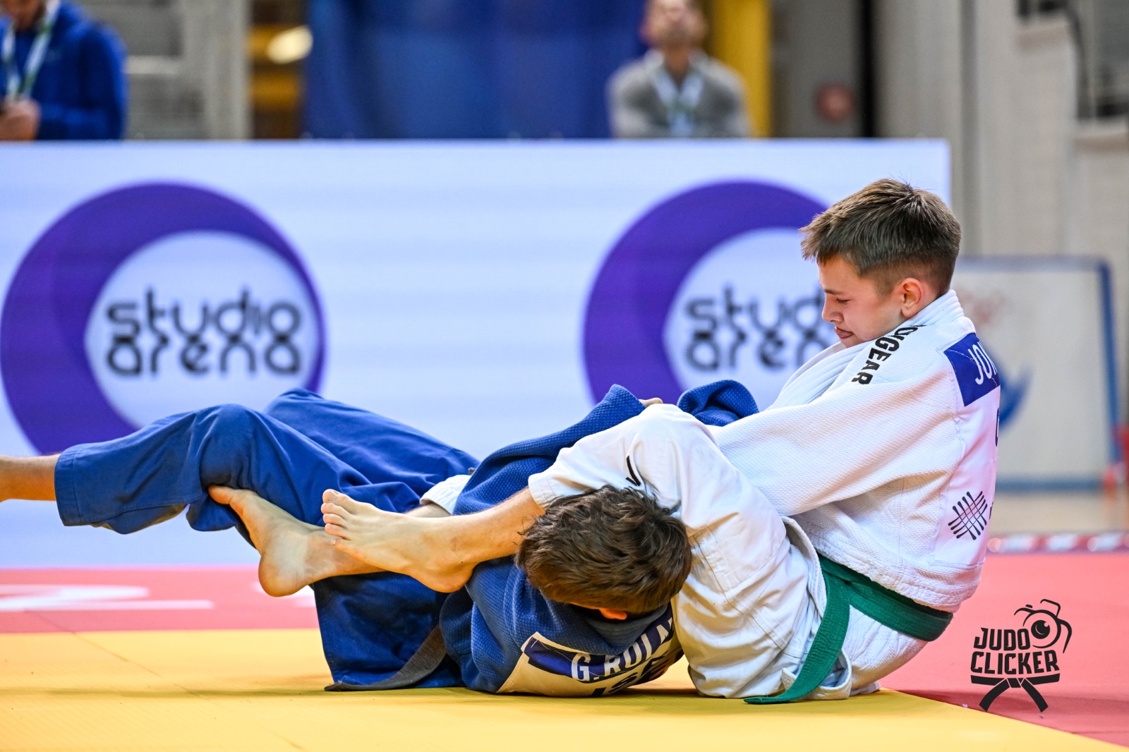 Jona i Nikola nastupili na Europskom Kupu za kadete u Poreču (5) Jona i Nikola nastupili na Europskom Kupu za kadete u Poreču (5)