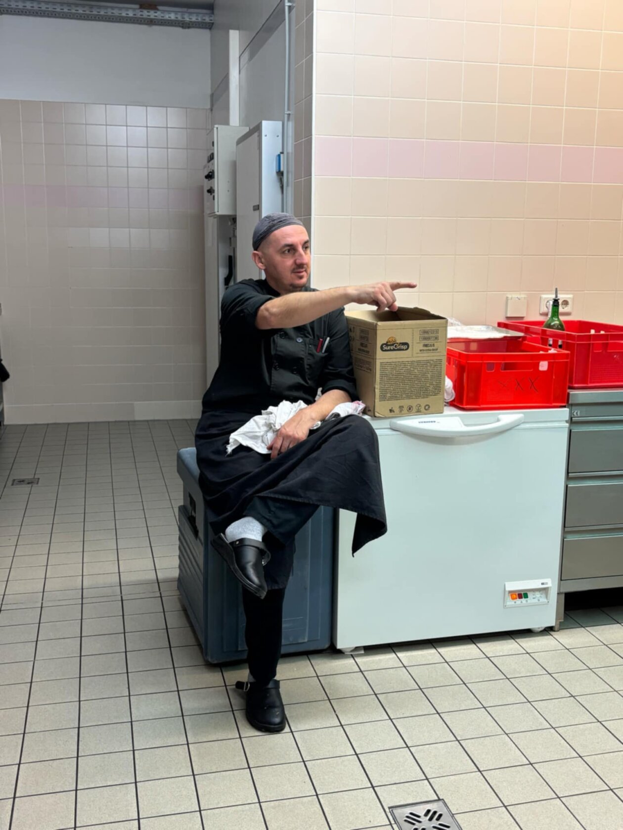 Josip Ban, Knezovec, Kuhar (5) Josip Ban, Knezovec, Kuhar (5)