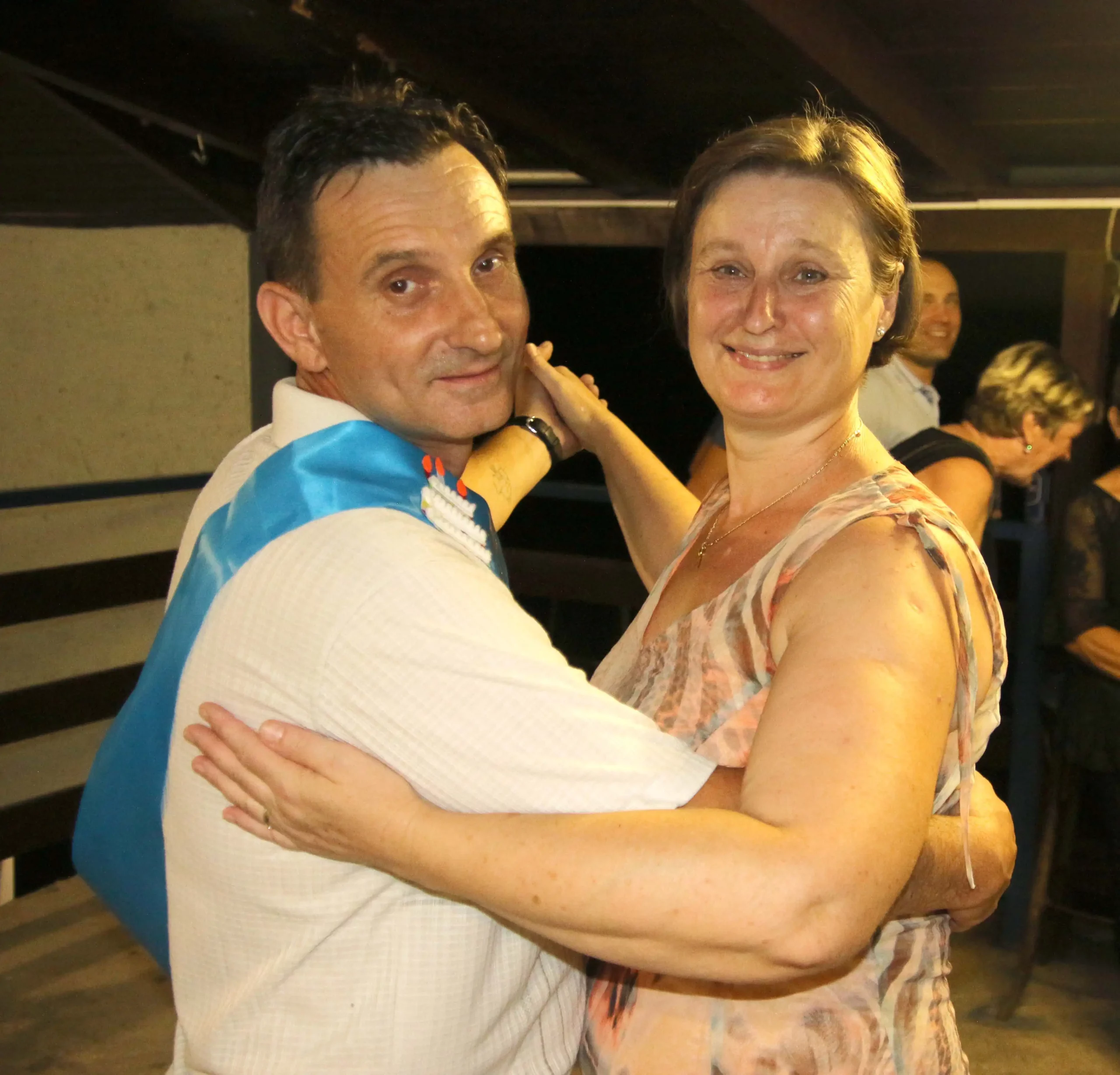 Josip Berdin uz veselo društvo proslavio pola stoljeća (6)