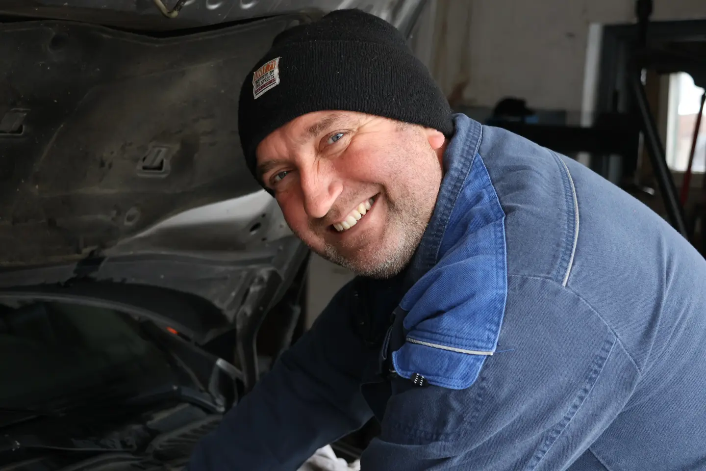 Josip Blagus Hodošan automehaničar (2)