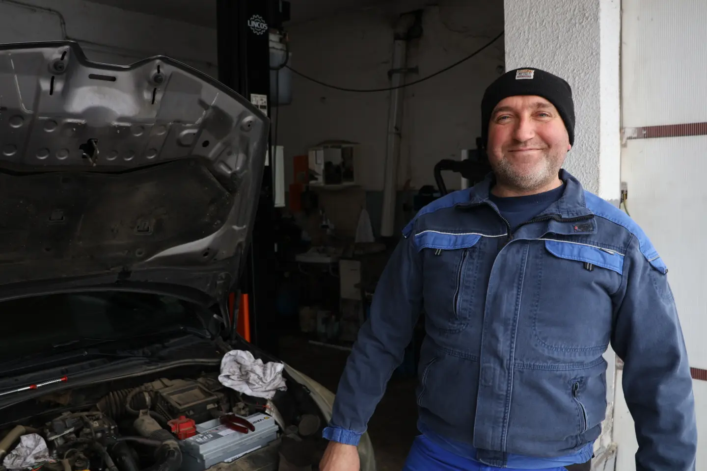 Josip Blagus Hodošan automehaničar (3)