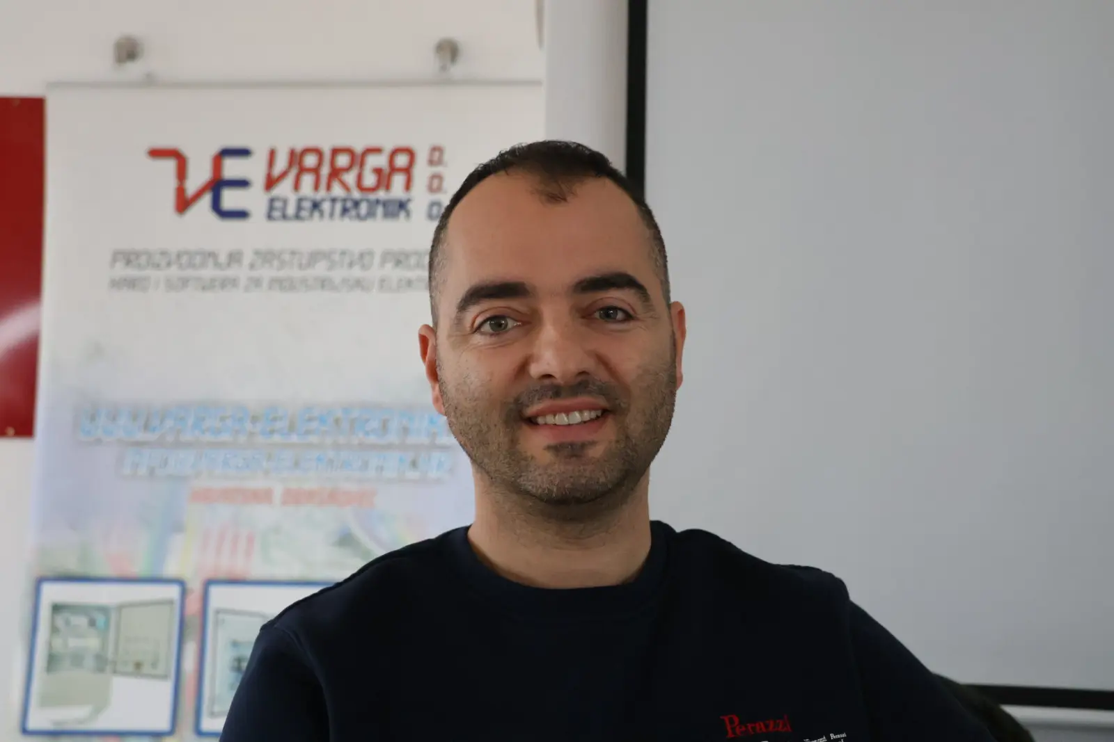 Josip Glasnović Varga elektronik Draškovec promo (1)