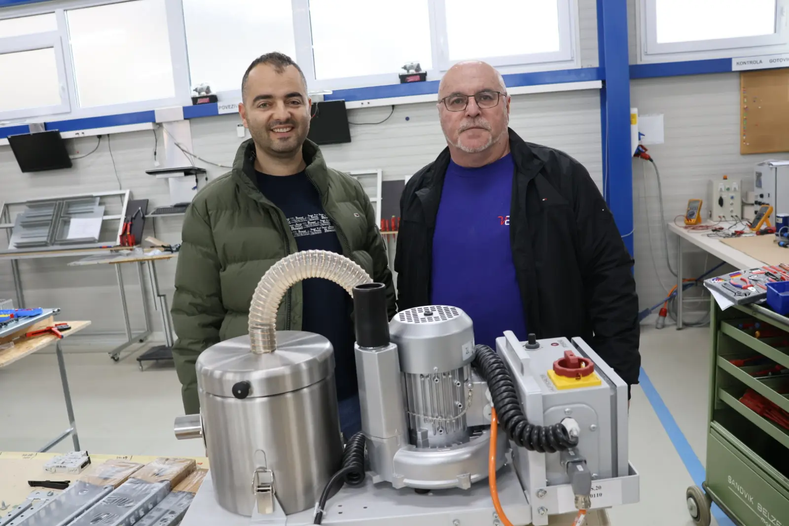 Josip Glasnović Varga elektronik Draškovec promo (27)