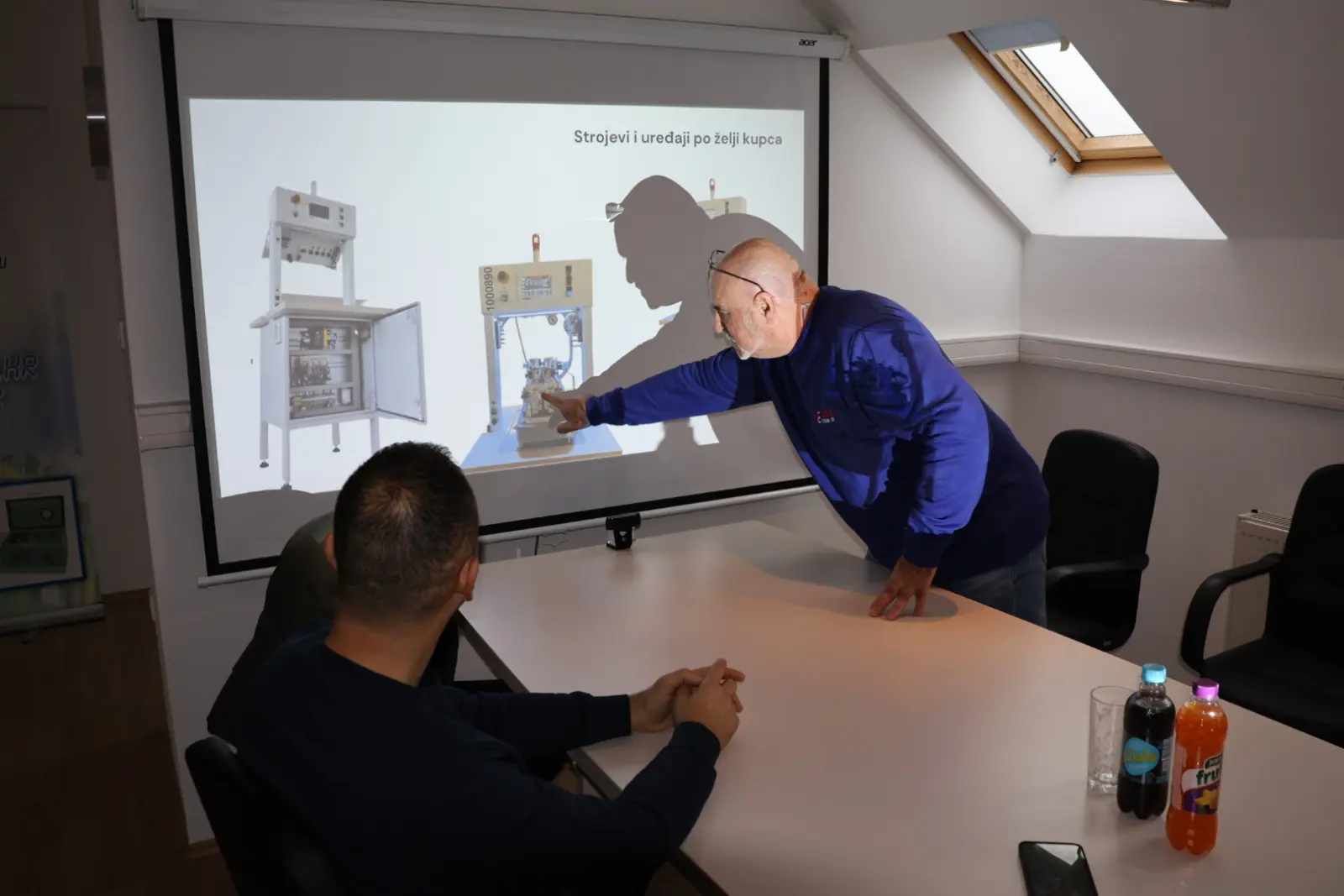 Josip Glasnović Varga elektronik Draškovec promo (6)