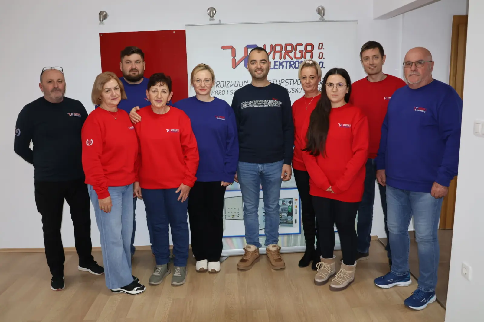 Josip Glasnović Varga elektronik Draškovec promo (7)