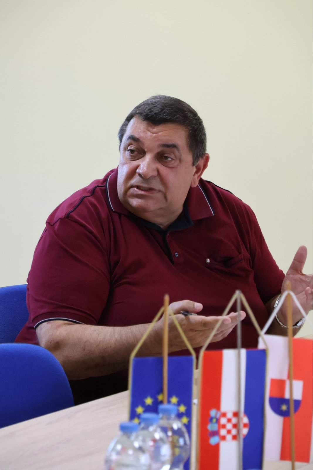 Josip Matulin ljut 1