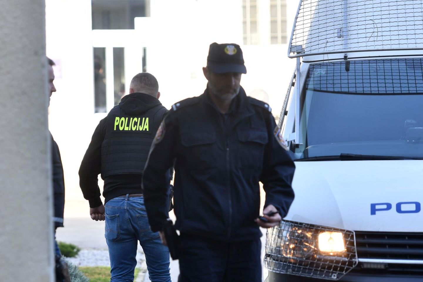 Varaždin: Josip Oršuš dovezen u istražni zatvor