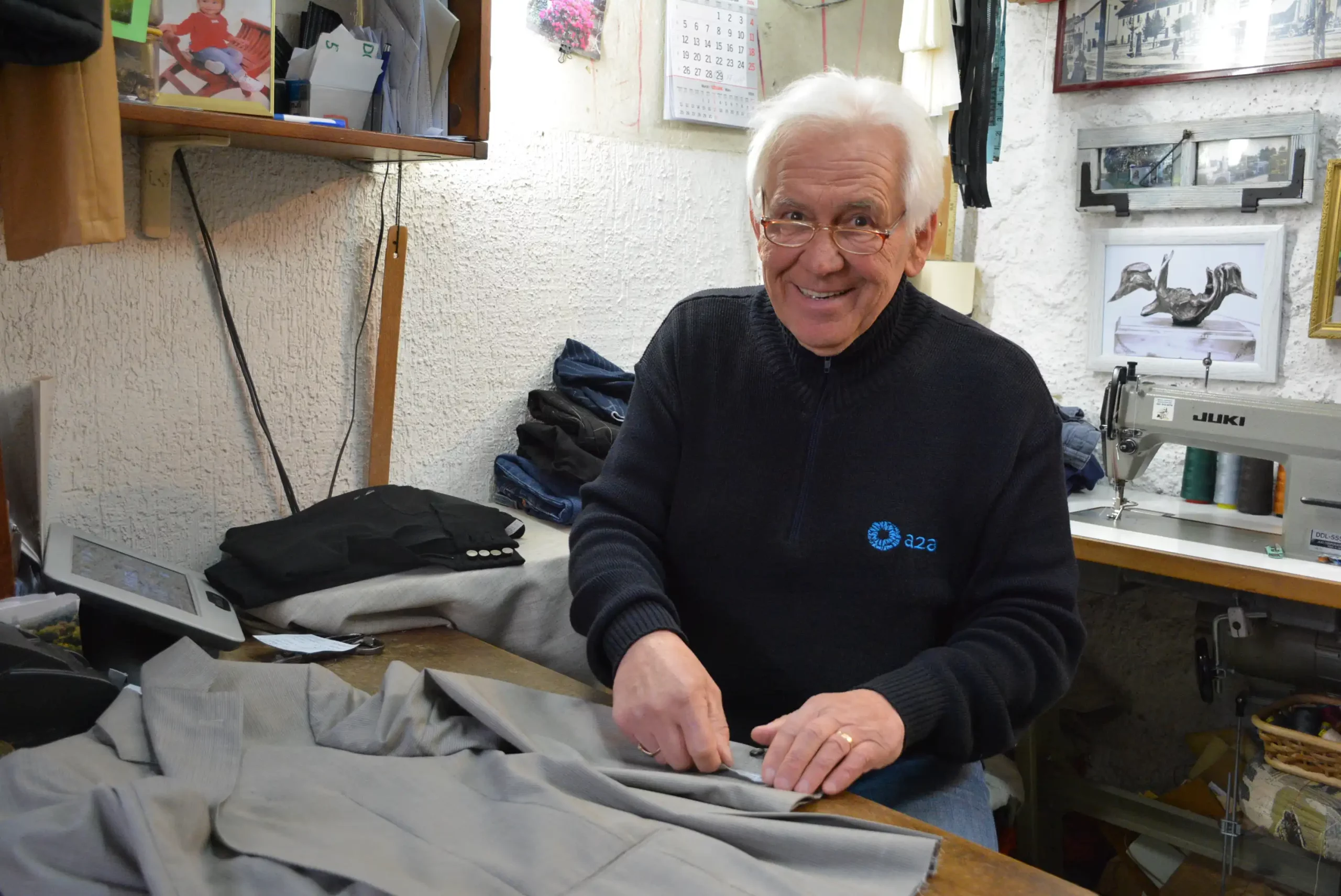 Josip Radek i Željko krojači (1)