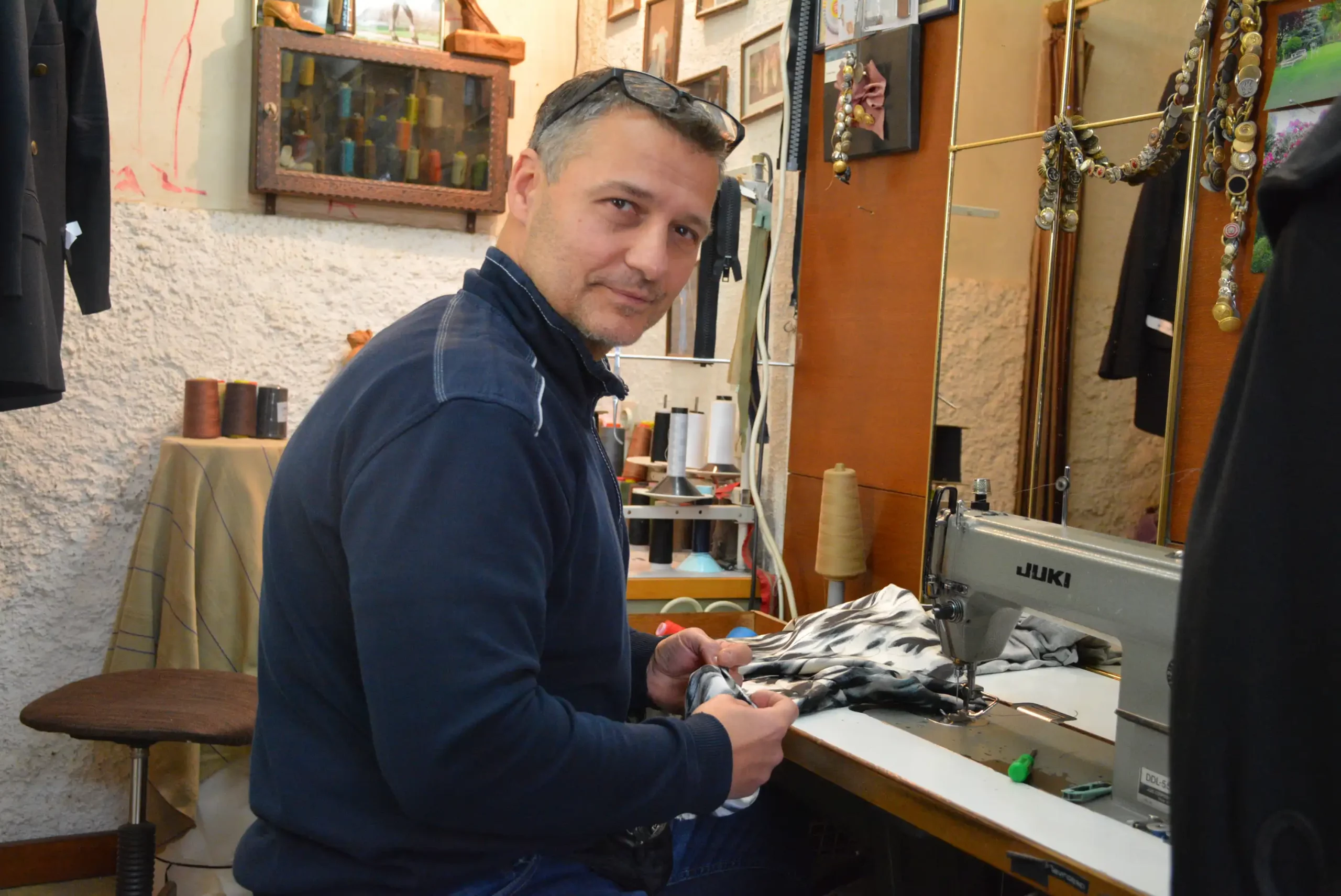 Josip Radek i Željko krojači (2)