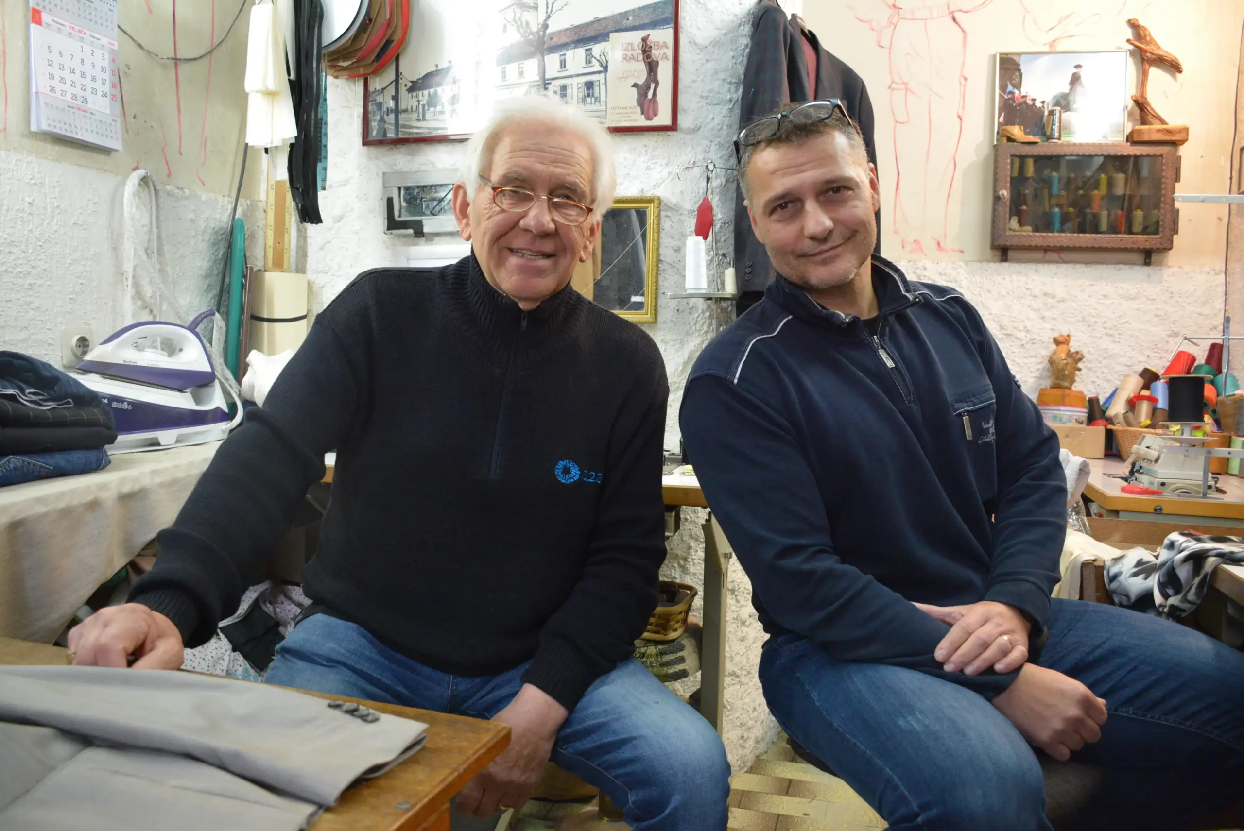 Josip Radek i Željko krojači (3)