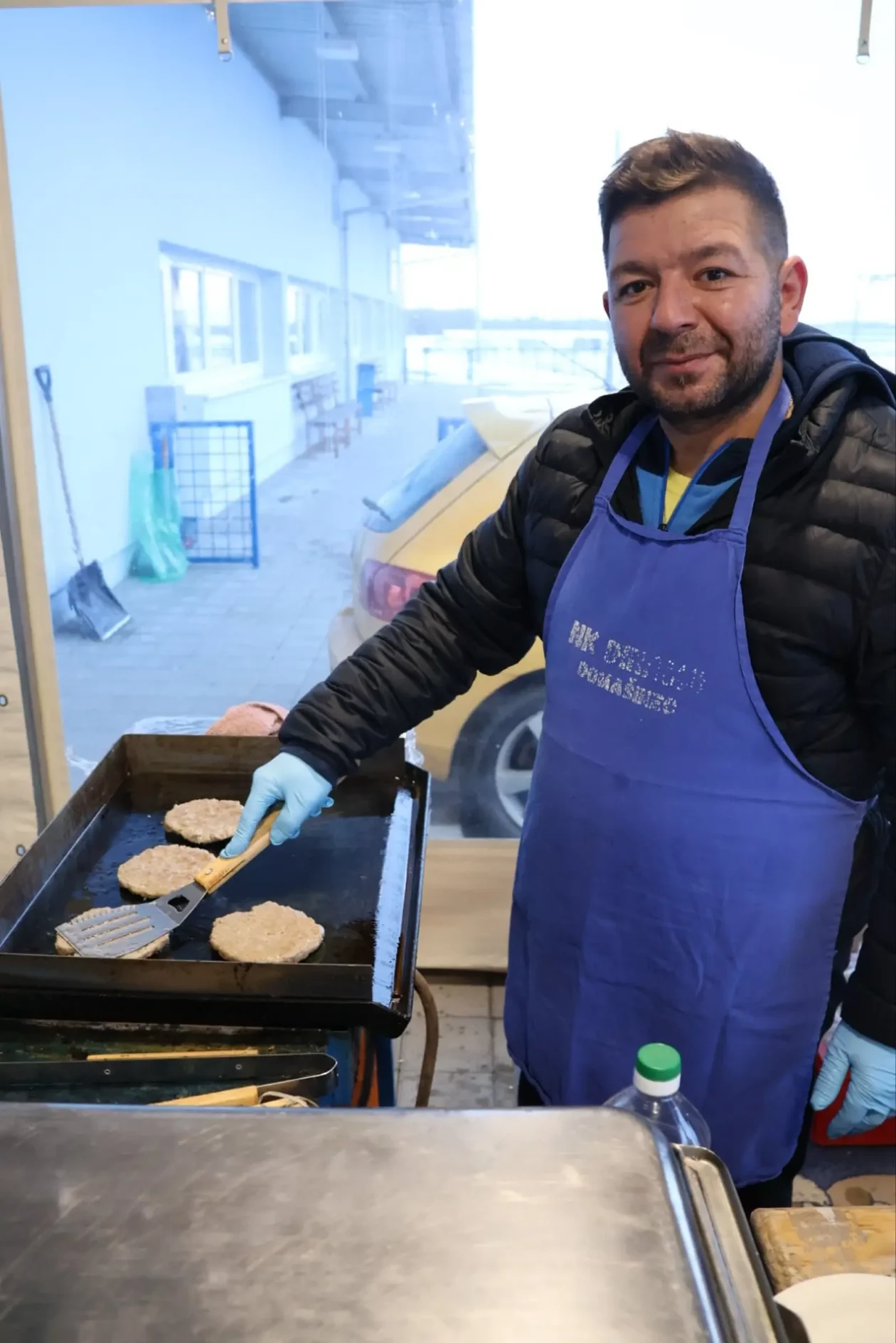 Josip Rob NK Dinamo Domašinec