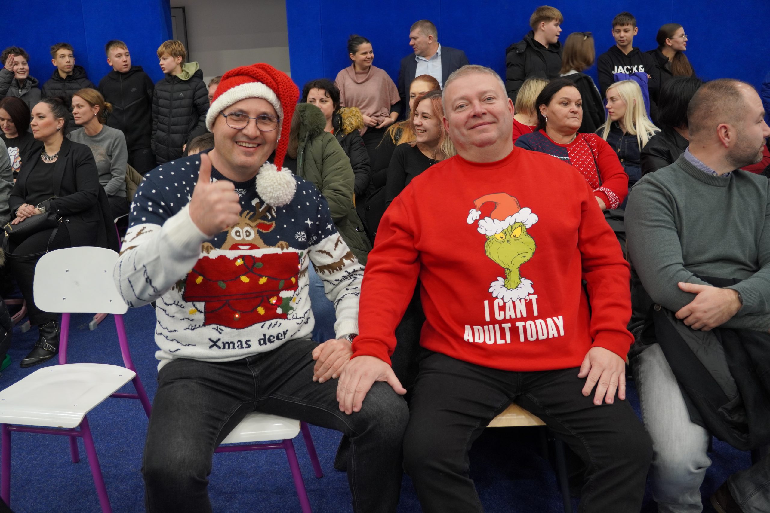 Josip Šipek Franjo Lehkec božićna priredba OŠ Strahoninec (37) Josip Šipek Franjo Lehkec božićna priredba OŠ Strahoninec (37)