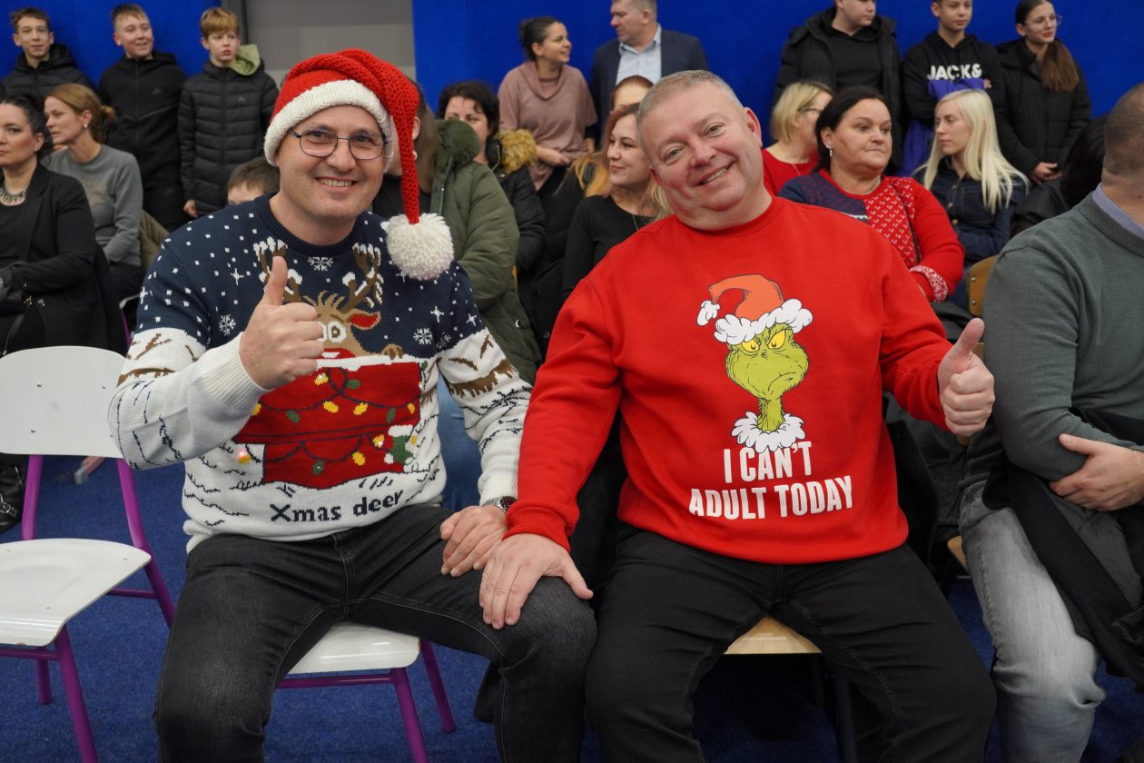 Josip Šipek Franjo Lehkec božićna priredba OŠ Strahoninec (39)