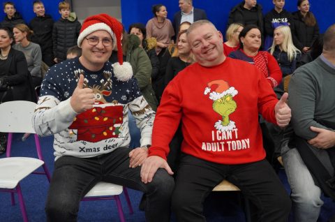 Josip Šipek Franjo Lehkec božićna priredba OŠ Strahoninec (39)