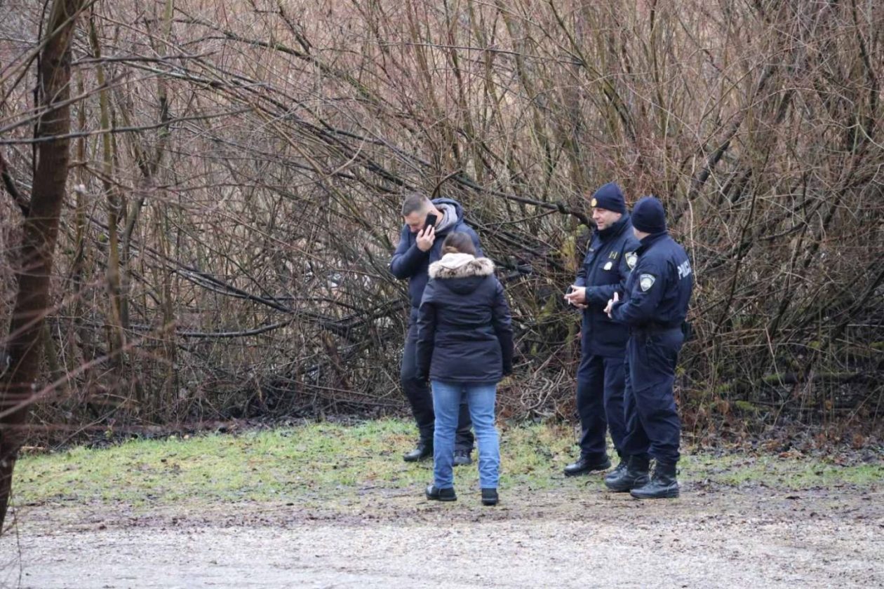 Josip Špoljar, potraga (4) Josip Špoljar, potraga (4)