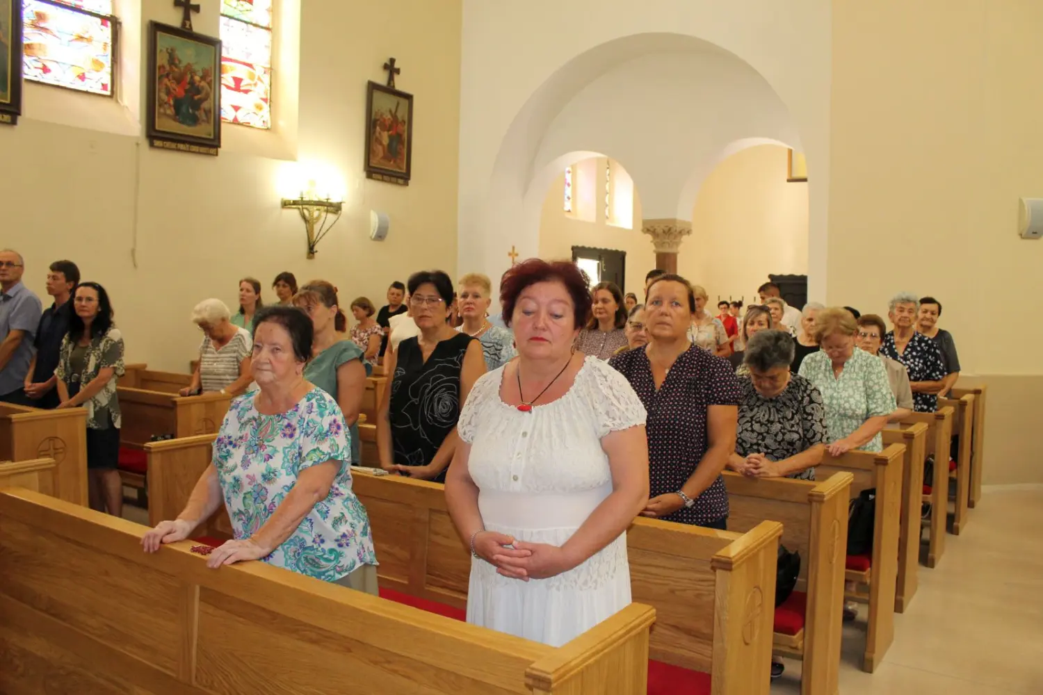 Josip Špoljarić oproštajna misa (10)