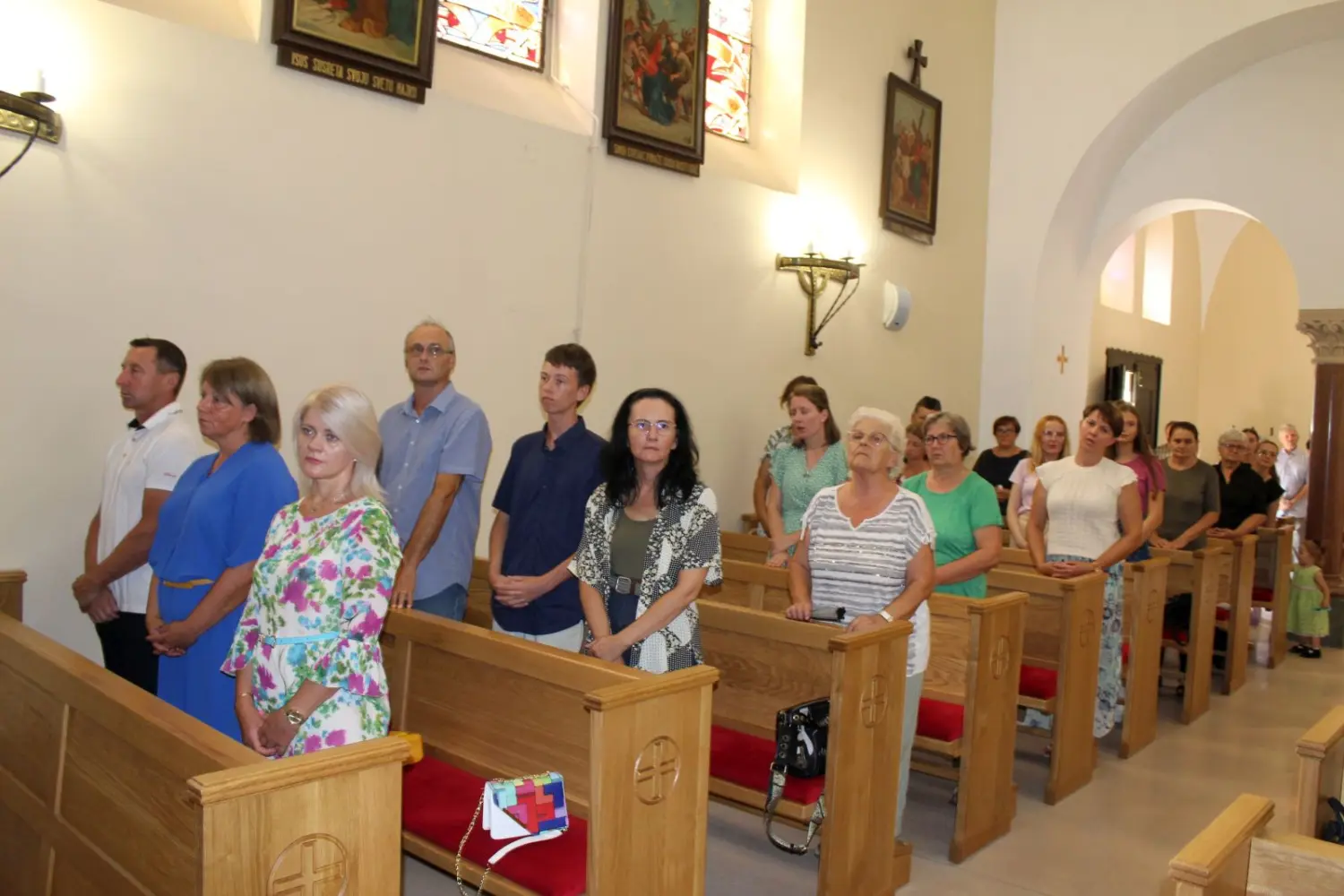 Josip Špoljarić oproštajna misa (11)