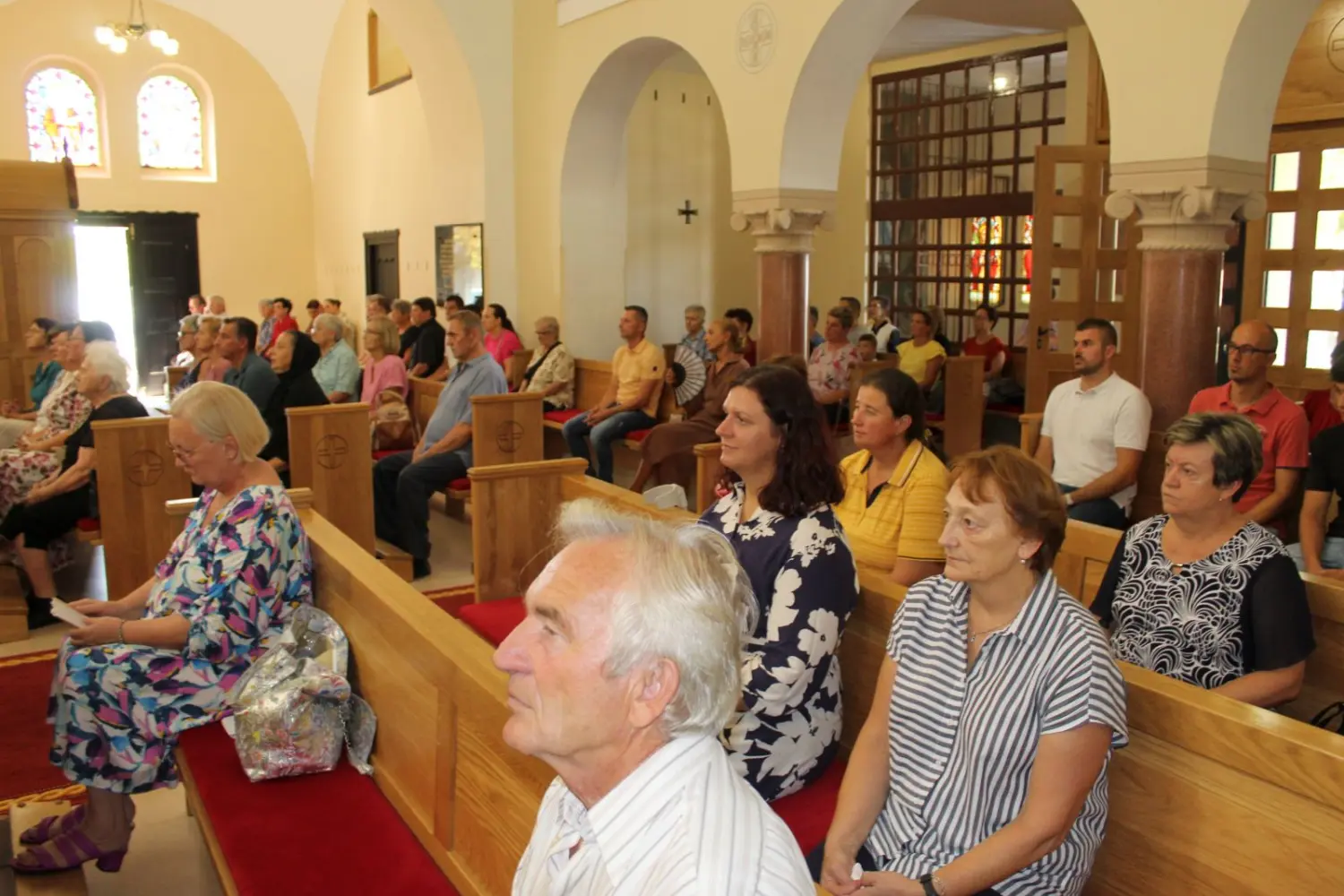 Josip Špoljarić oproštajna misa (12)