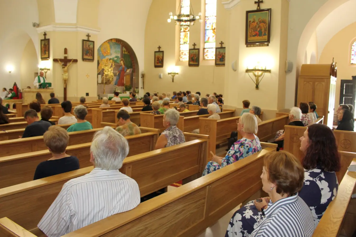 Josip Špoljarić oproštajna misa (13)