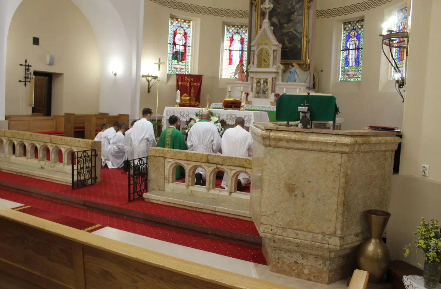 Josip Špoljarić oproštajna misa (5)