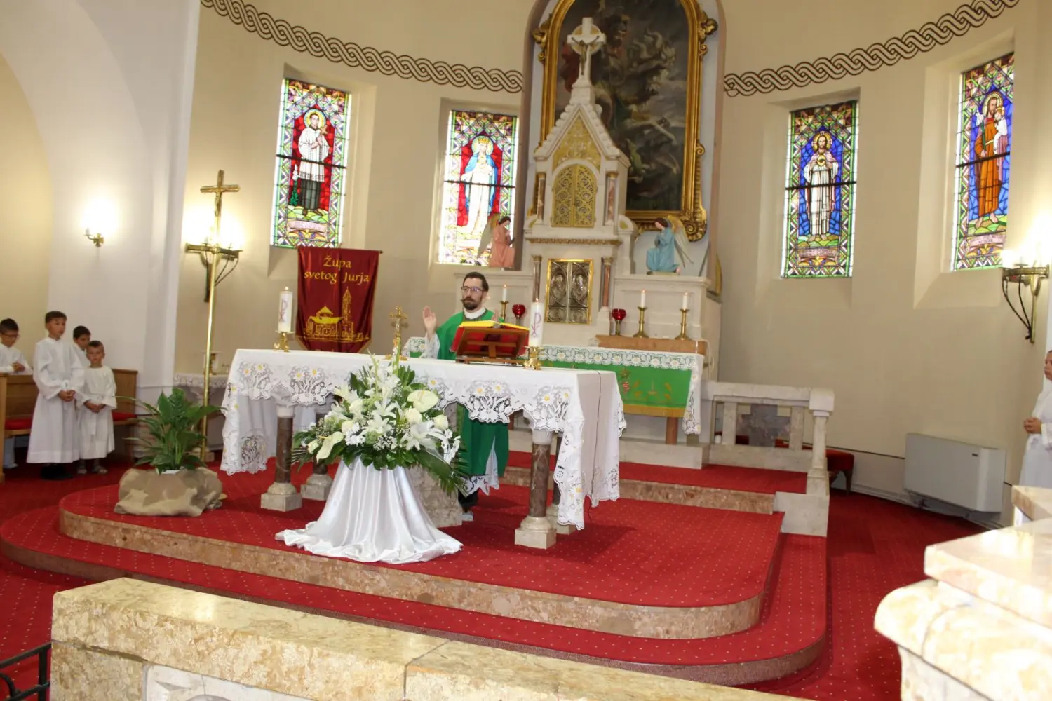 Josip Špoljarić oproštajna misa (6)