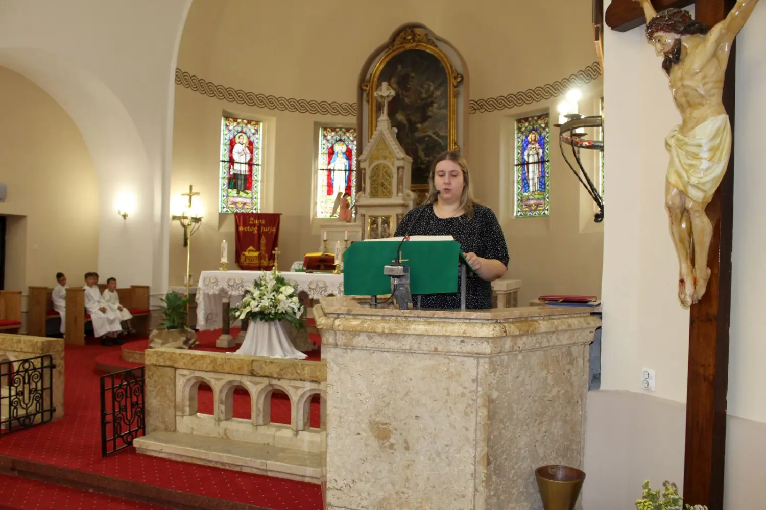 Josip Špoljarić oproštajna misa (7)