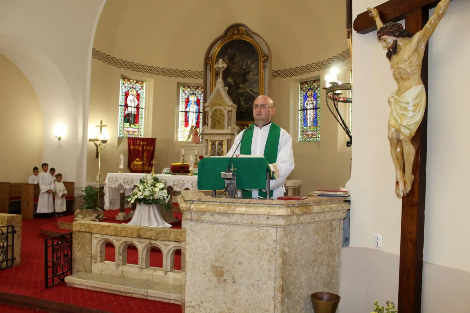 Josip Špoljarić oproštajna misa (8)