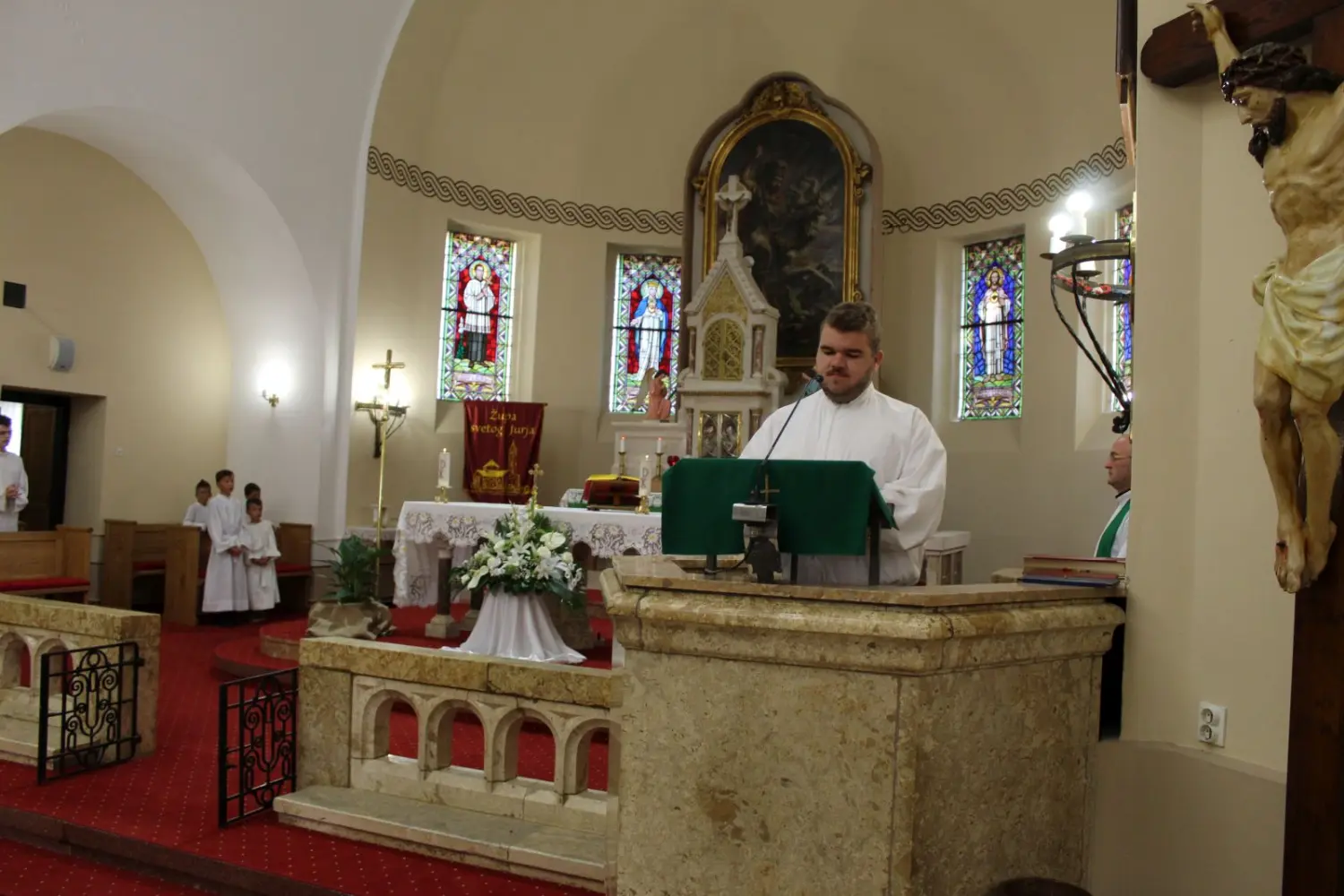 Josip Špoljarić oproštajna misa (9)