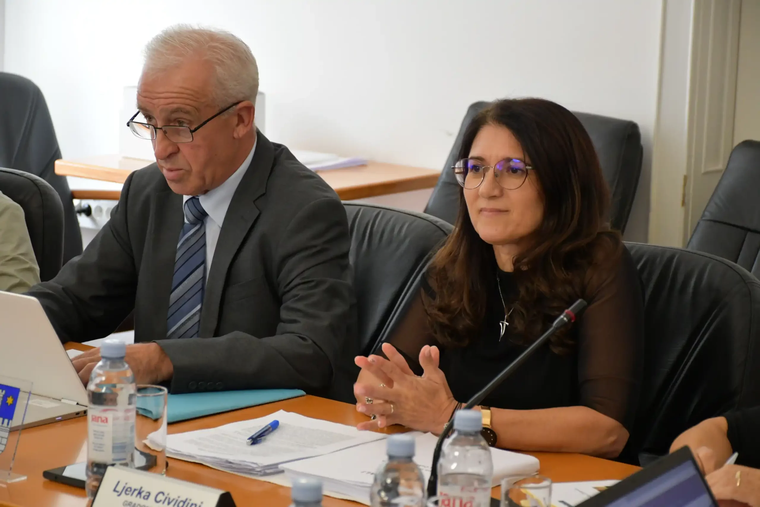 Josip Varga i Ljerka Cividini (2) Josip Varga i Ljerka Cividini (2)