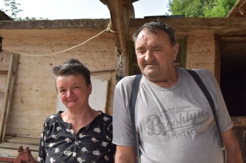 Josip i Katarina Mesarić Josip i Katarina Mesarić