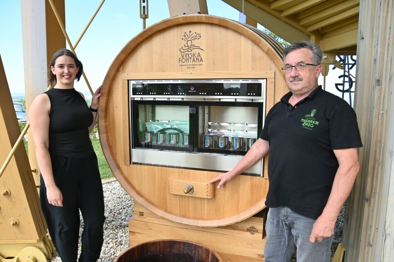 Josipa Krumpič i Stjepan Pozderc Josipa Krumpič i Stjepan Pozderc