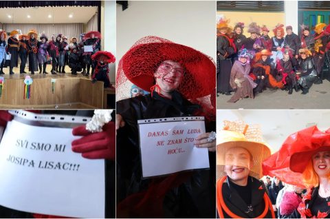 Josipa Lisac Društvo žena Sveta Marija naslovna Josipa Lisac Društvo žena Sveta Marija naslovna