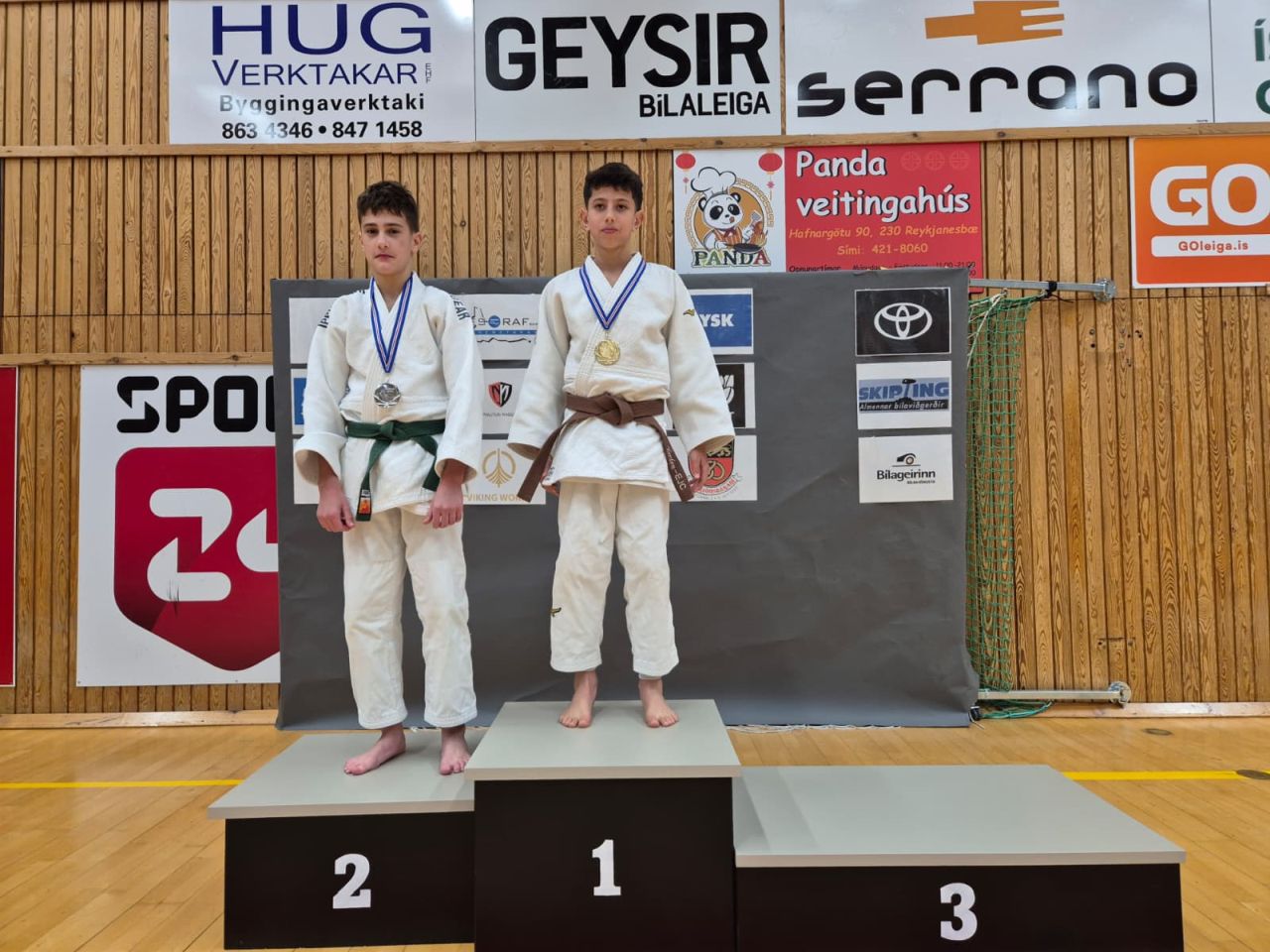 Judaši Zrinskog osvojili 10 medalja na međunarodnom turniru na Islandu (4)