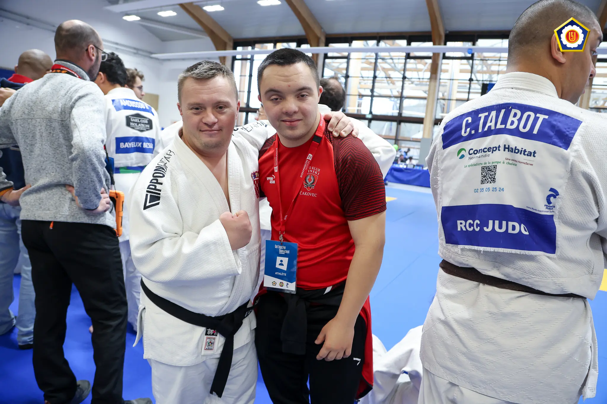 Judo klub (4) Judo klub (4)