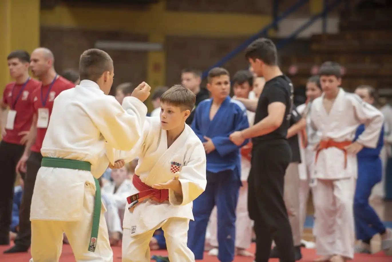 Judo klub Čakovec (1) Judo klub Čakovec (1)