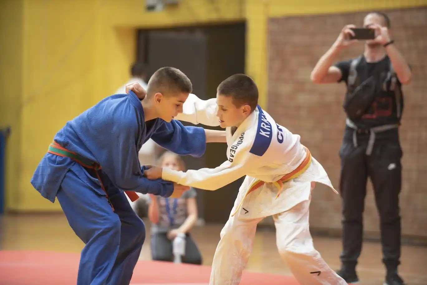 Judo klub Čakovec (6) Judo klub Čakovec (6)