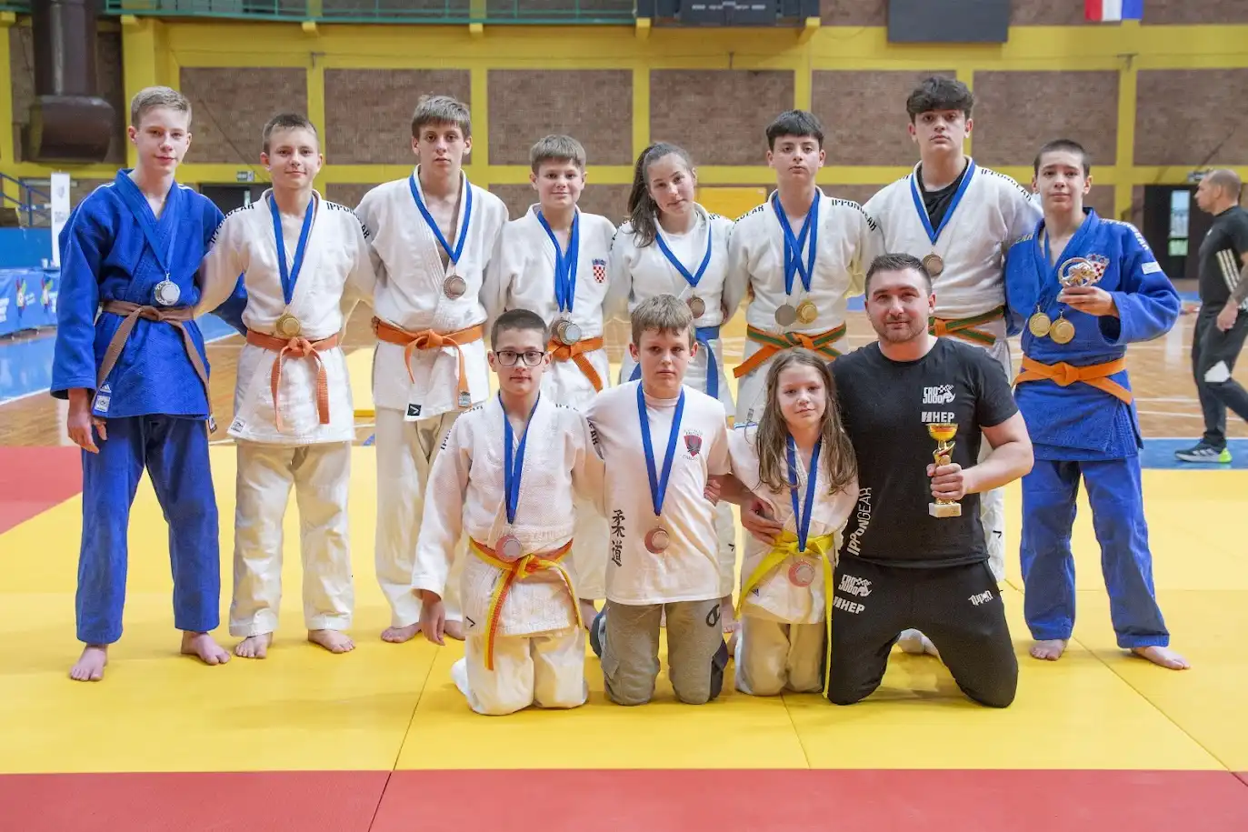 Judo klub Čakovec (7) Judo klub Čakovec (7)