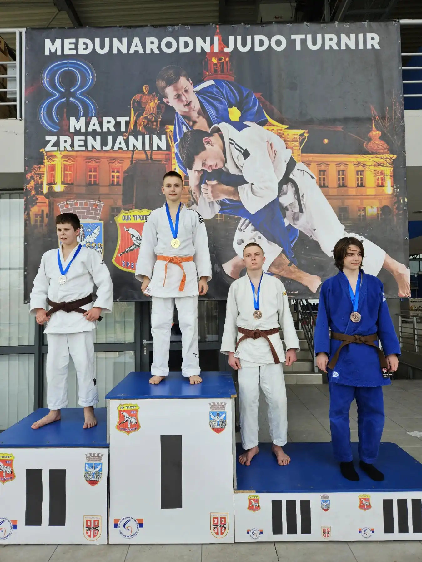 Judo klub Zrinski (1) Judo klub Zrinski (1)