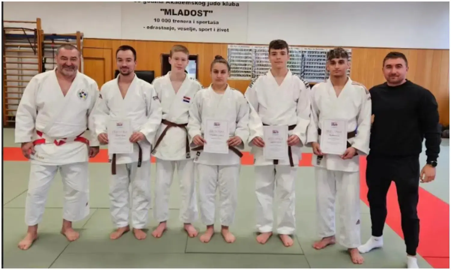 Judo klub Zrinski (2) Judo klub Zrinski (2)