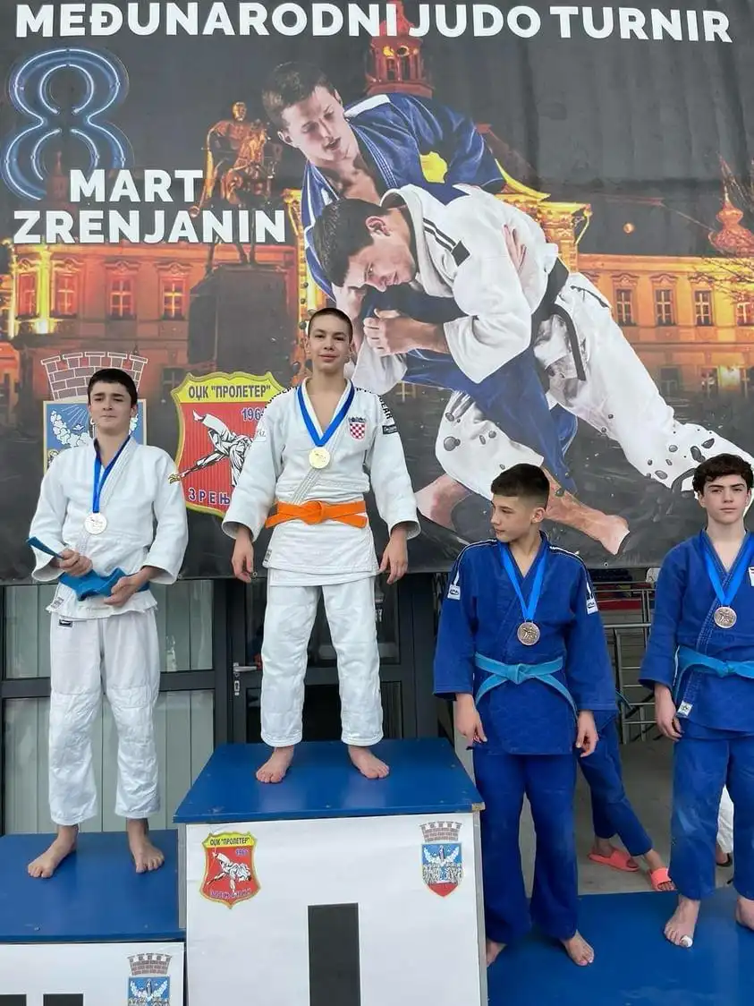 Judo klub Zrinski (2) Judo klub Zrinski (2)