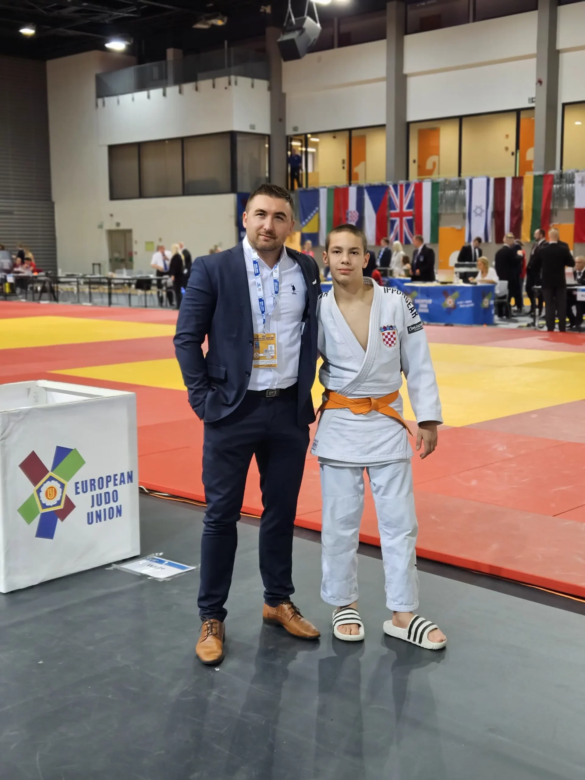 Judo klub Zrinski (2) Judo klub Zrinski (2)