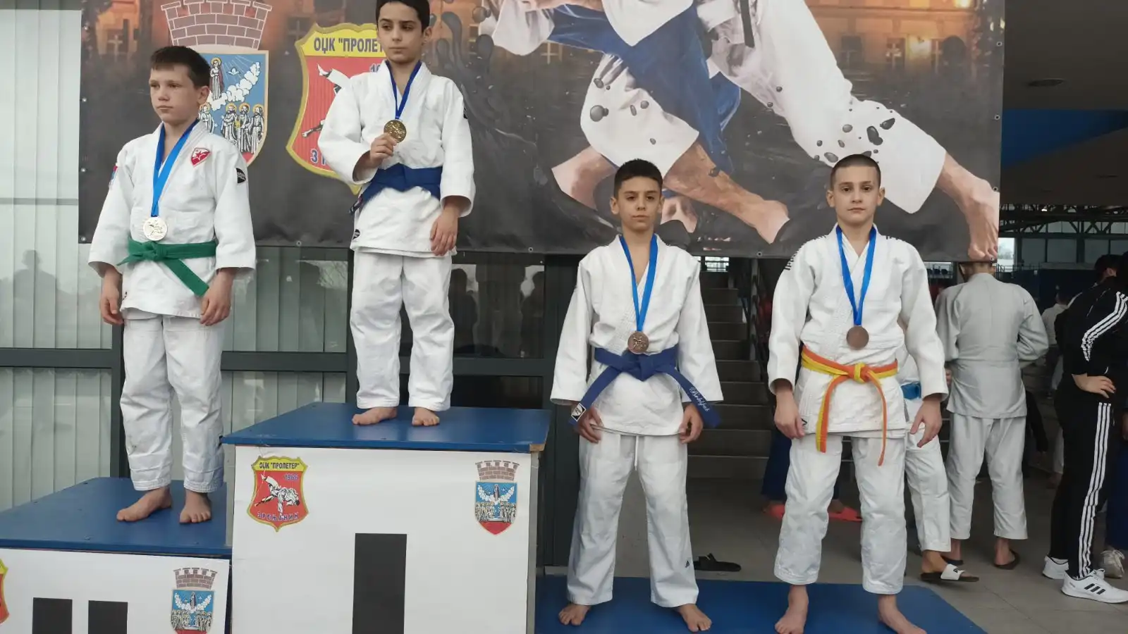 Judo klub Zrinski (3) Judo klub Zrinski (3)