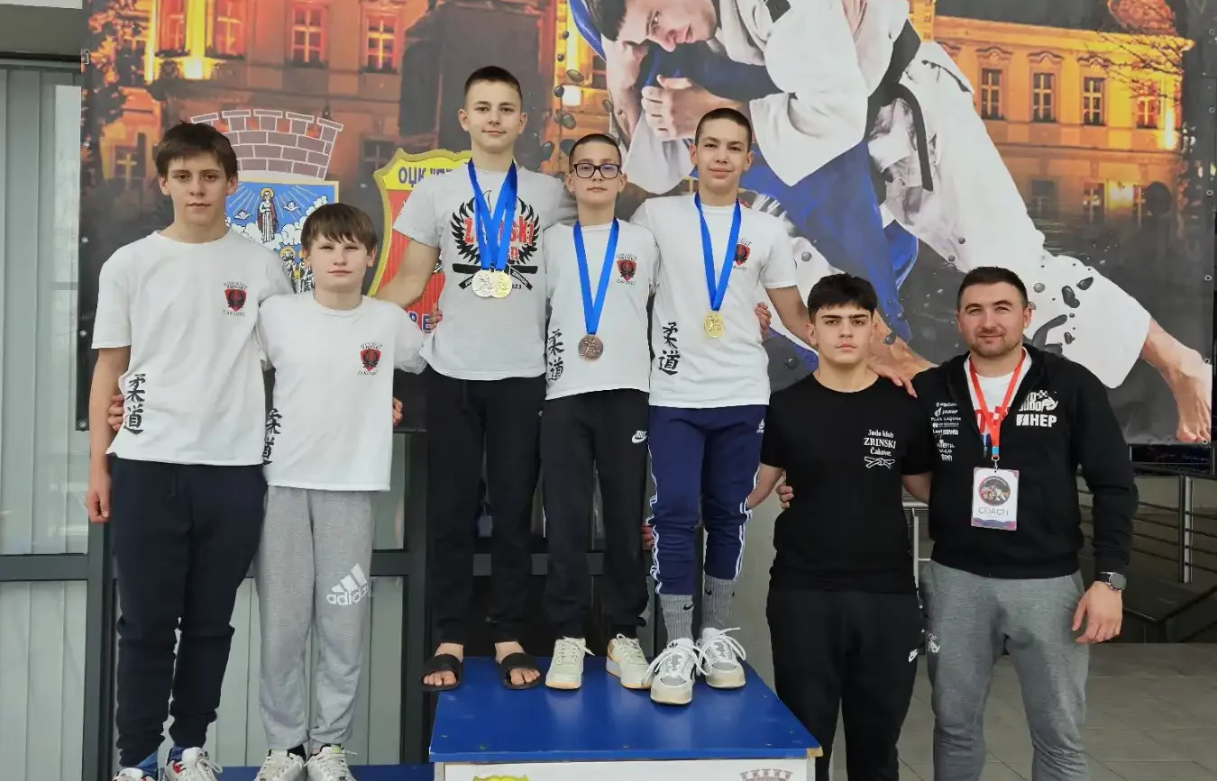 Judo klub Zrinski (4) Judo klub Zrinski (4)