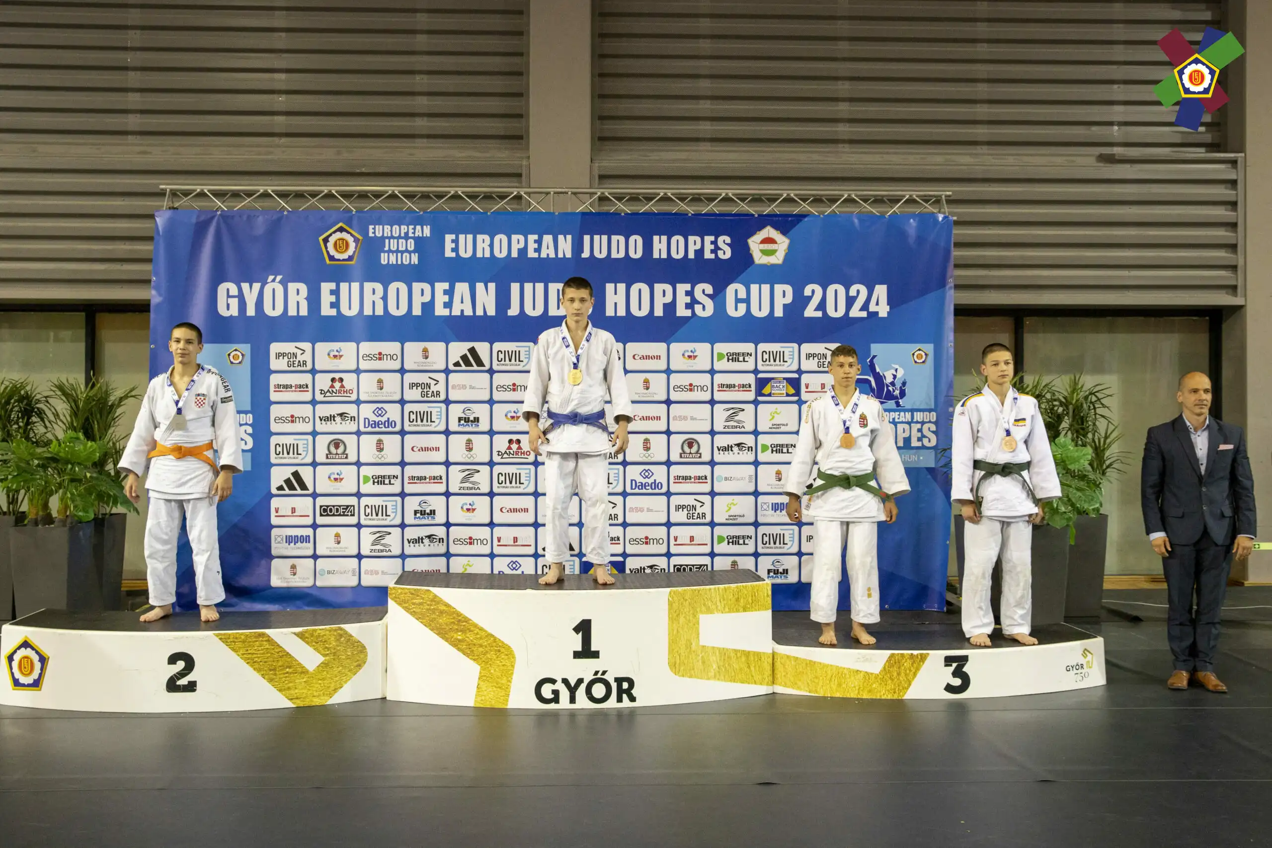 Judo klub Zrinski (4) Judo klub Zrinski (4)