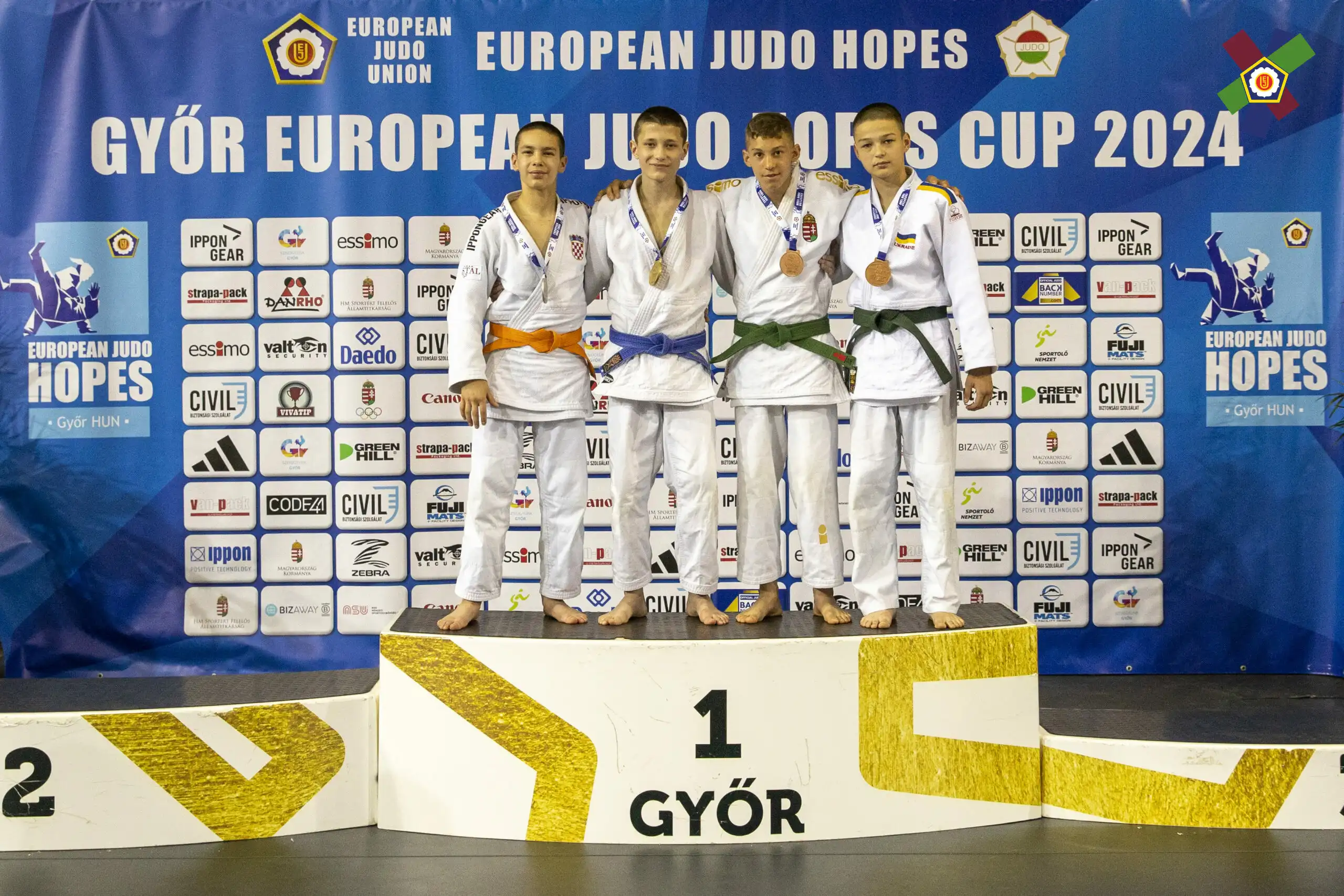 Judo klub Zrinski (5) Judo klub Zrinski (5)