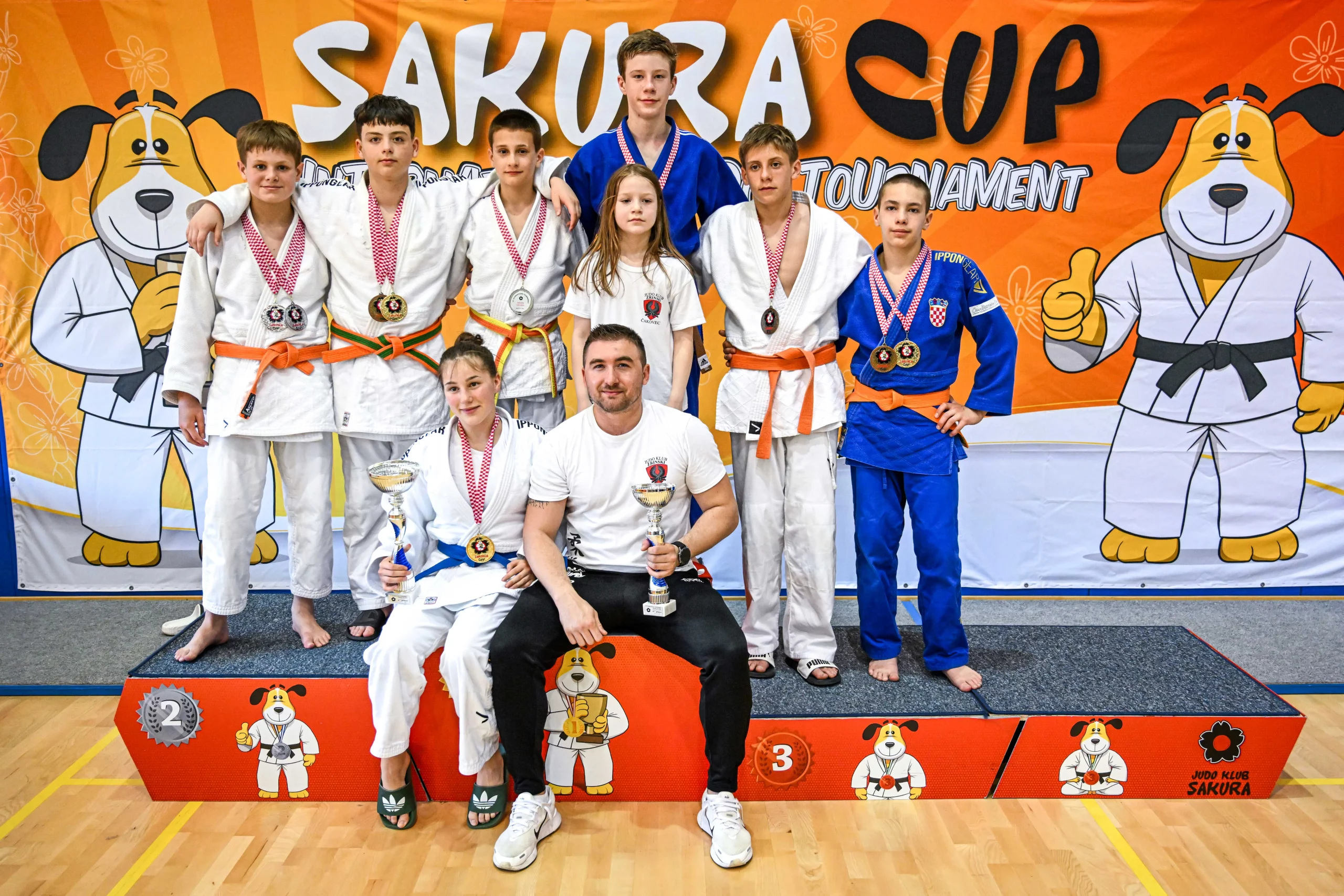 Judo klub Zrinski (6) Judo klub Zrinski (6)