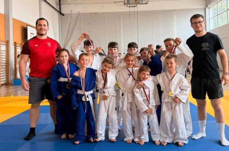 Judo klub Zrinski Čakovec 1