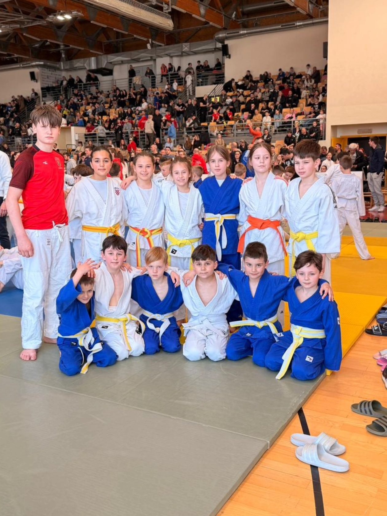 Judo klub Zrinski Čakovec (2)
