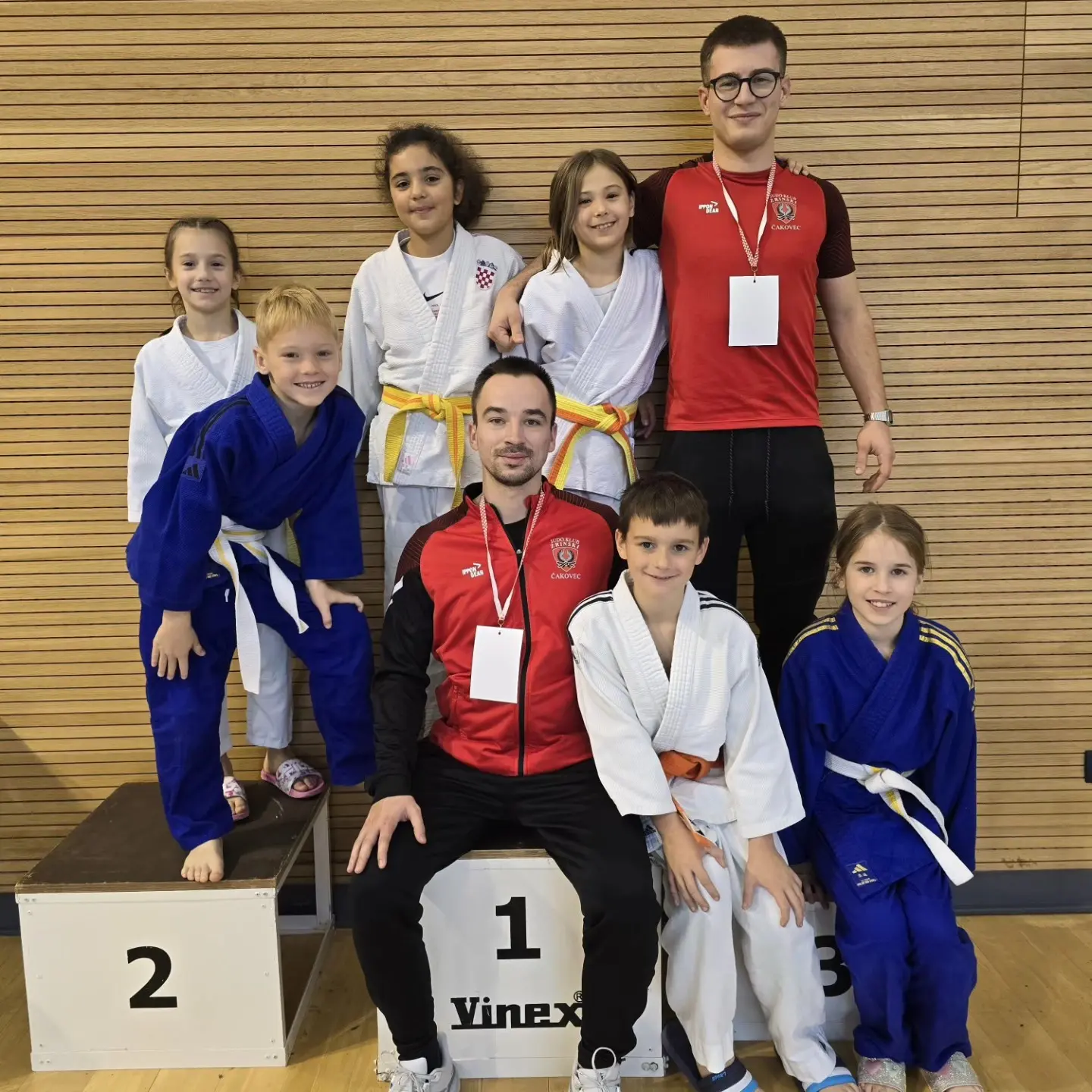 Judo klub Zrinski Čakovec 2